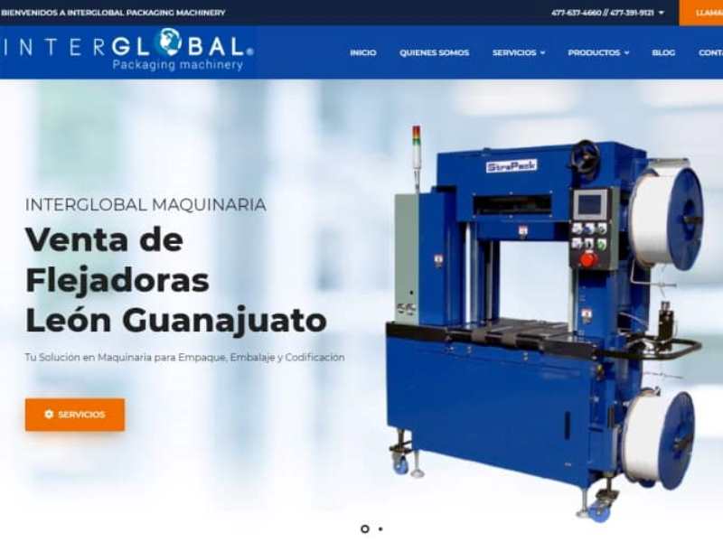 paginas web funcionales leon guanajuato